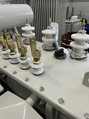 Трансформатор ТМ 2000/10/6